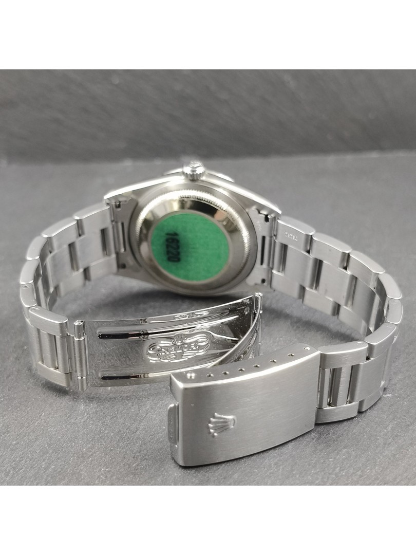 Rolex Datejust ref.16220 - Full Stickers