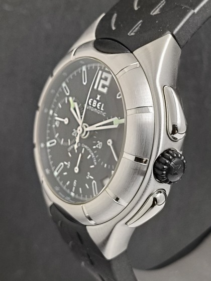 Ebel E-Type Chrono ref.E9137C51 Ebel E-Type Chrono ref.E9137C51