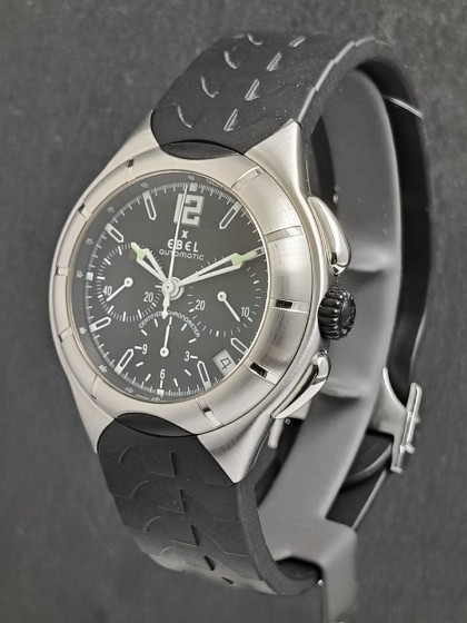 Ebel E-Type Chrono ref.E9137C51 Ebel E-Type Chrono ref.E9137C51