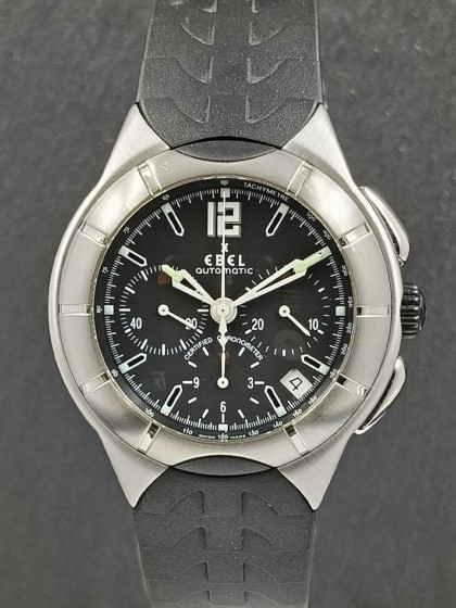 Ebel E-Type Chrono ref.E9137C51 Ebel E-Type Chrono ref.E9137C51