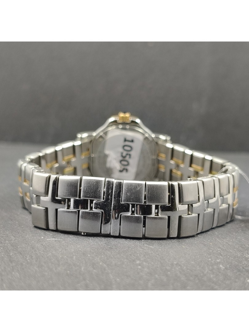 Parsifal lady steel/gold