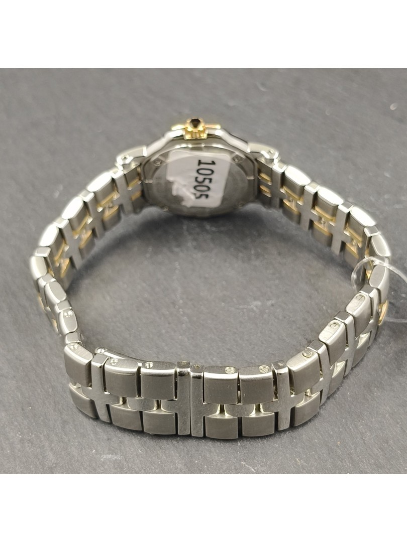 Parsifal lady steel/gold
