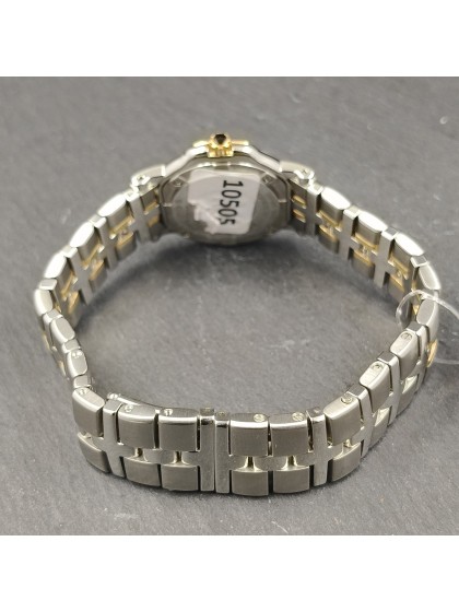 Parsifal lady steel/gold