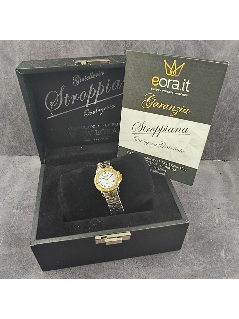 Parsifal lady steel/gold