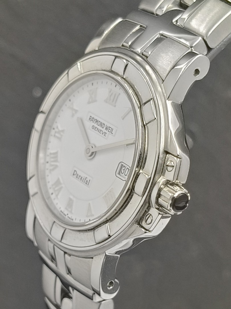 Acquista Raymond Weil Parsifal lady bianco Ref. 9431