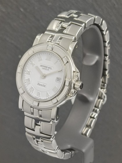 Acquista Raymond Weil Parsifal lady bianco Ref. 9431
