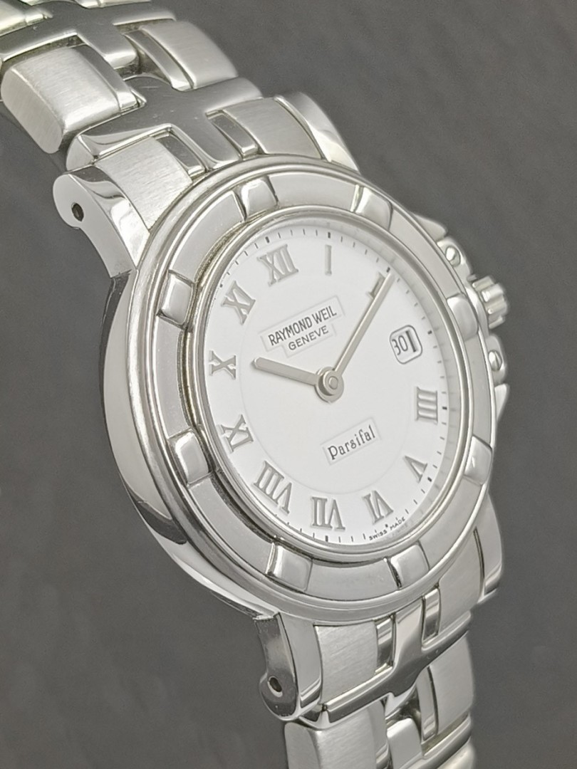 Acquista Raymond Weil Parsifal lady bianco Ref. 9431