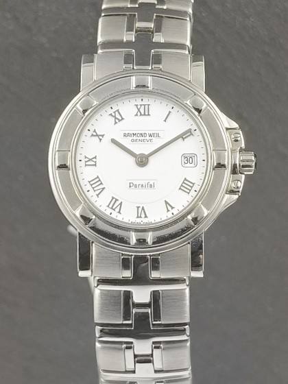 Acquista Raymond Weil Parsifal lady bianco Ref. 9431