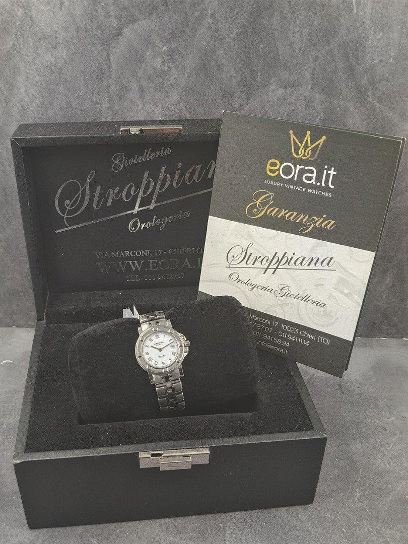 Acquista Raymond Weil Parsifal lady bianco Ref. 9431
