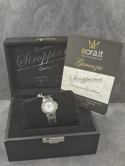 Acquista Raymond Weil Parsifal lady bianco Ref. 9431