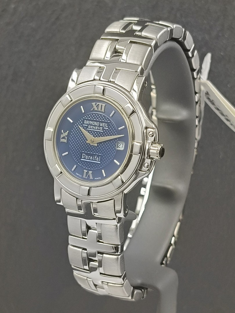 Raimond Weil Parsifal lady ref.9431