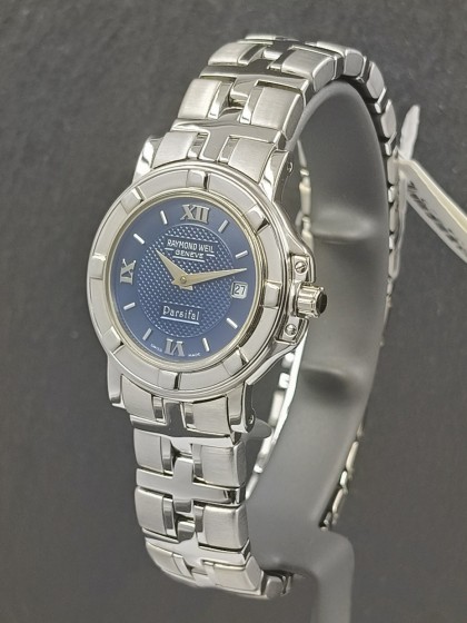 Raimond Weil Parsifal lady ref.9431