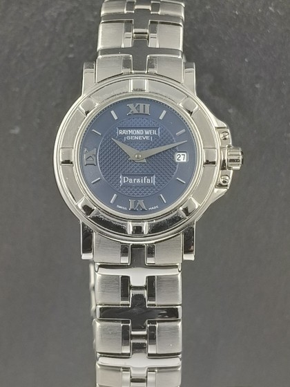 Raimond Weil Parsifal lady ref.9431