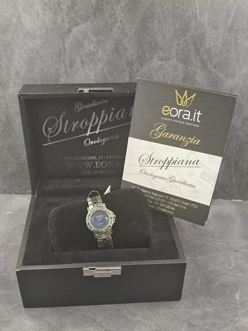 Raimond Weil Parsifal lady ref.9431