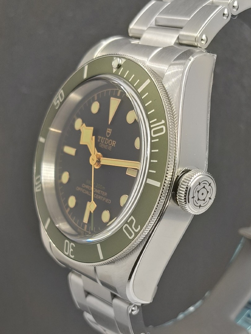 Tudor Black Bay Harrods SPECIAL EDITION - Full Stickers ref.79230G