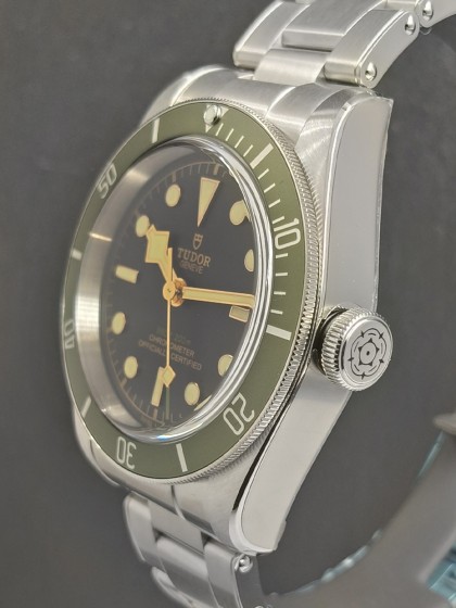 Tudor Black Bay Harrods SPECIAL EDITION - Full Stickers ref.79230G