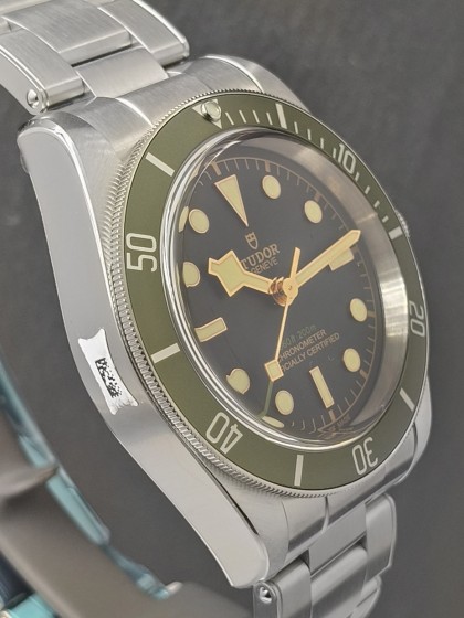 Tudor Black Bay Harrods SPECIAL EDITION - Full Stickers ref.79230G
