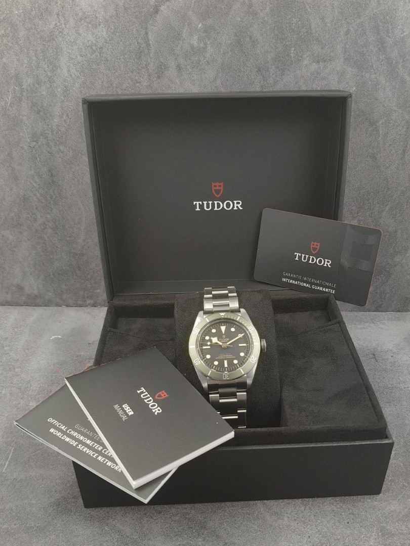 Tudor Black Bay Harrods SPECIAL EDITION - Full Stickers ref.79230G