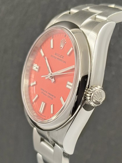Rolex Oyster Perpetual 36mm ref.126000