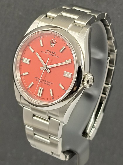 Rolex Oyster Perpetual 36mm ref.126000