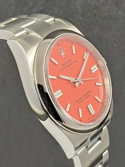 Rolex Oyster Perpetual 36mm ref.126000