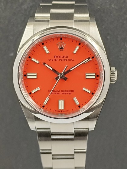 Rolex Oyster Perpetual 36mm ref.126000