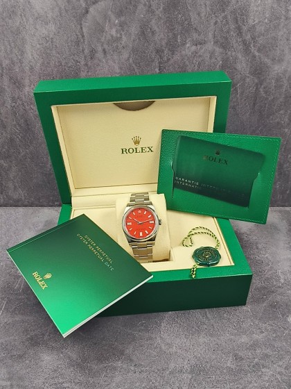 Rolex Oyster Perpetual 36mm ref.126000