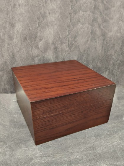 Scatola porta orologi - 1 posto