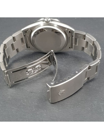 Buy Rolex Air King black dial Ref. 14000 on eOra.it