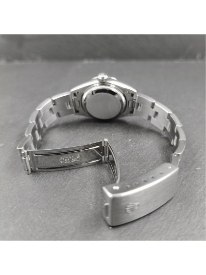 Rolex Lady Datejust ref.69174 26mm quadrante nero Rolex Lady Datejust ref.69174 26mm quadrante nero