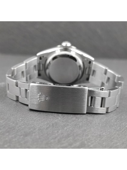 Rolex Lady Datejust ref.69174 26mm quadrante nero Rolex Lady Datejust ref.69174 26mm quadrante nero
