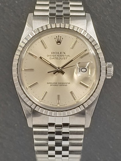 Rolex Datejust ref.16030 su eOra.it! Rolex Datejust ref.16030 su eOra.it!