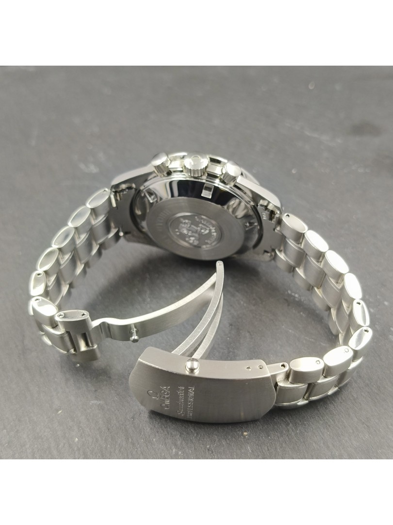 Omega Speedmaster Broad Arrow ref.38512000 full set