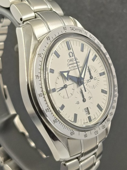 Omega Speedmaster Broad Arrow ref.38512000 full set Omega Speedmaster Broad Arrow ref.38512000 full set