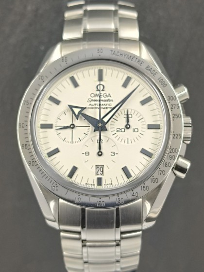 Omega Speedmaster Broad Arrow ref.38512000 full set Omega Speedmaster Broad Arrow ref.38512000 full set