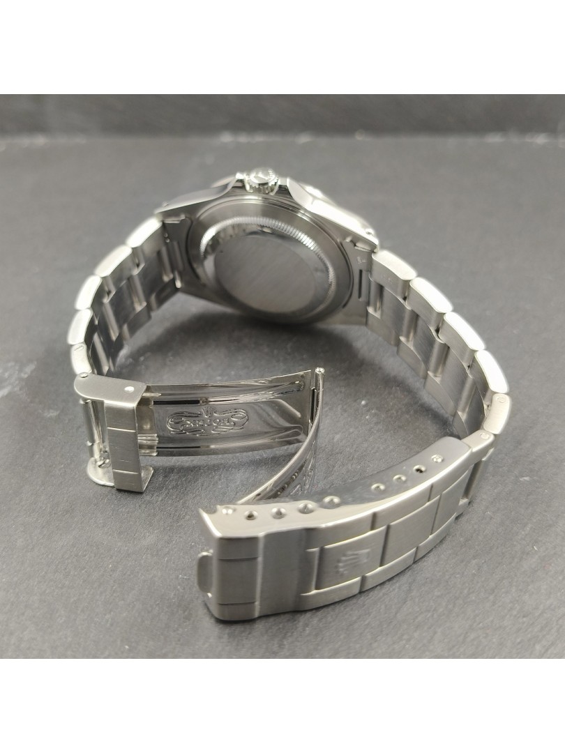 Rolex Explorer ll ref.16570 anni 90 quadrante nero