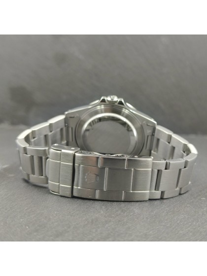 Rolex Explorer ll ref.16570 anni 90 quadrante nero