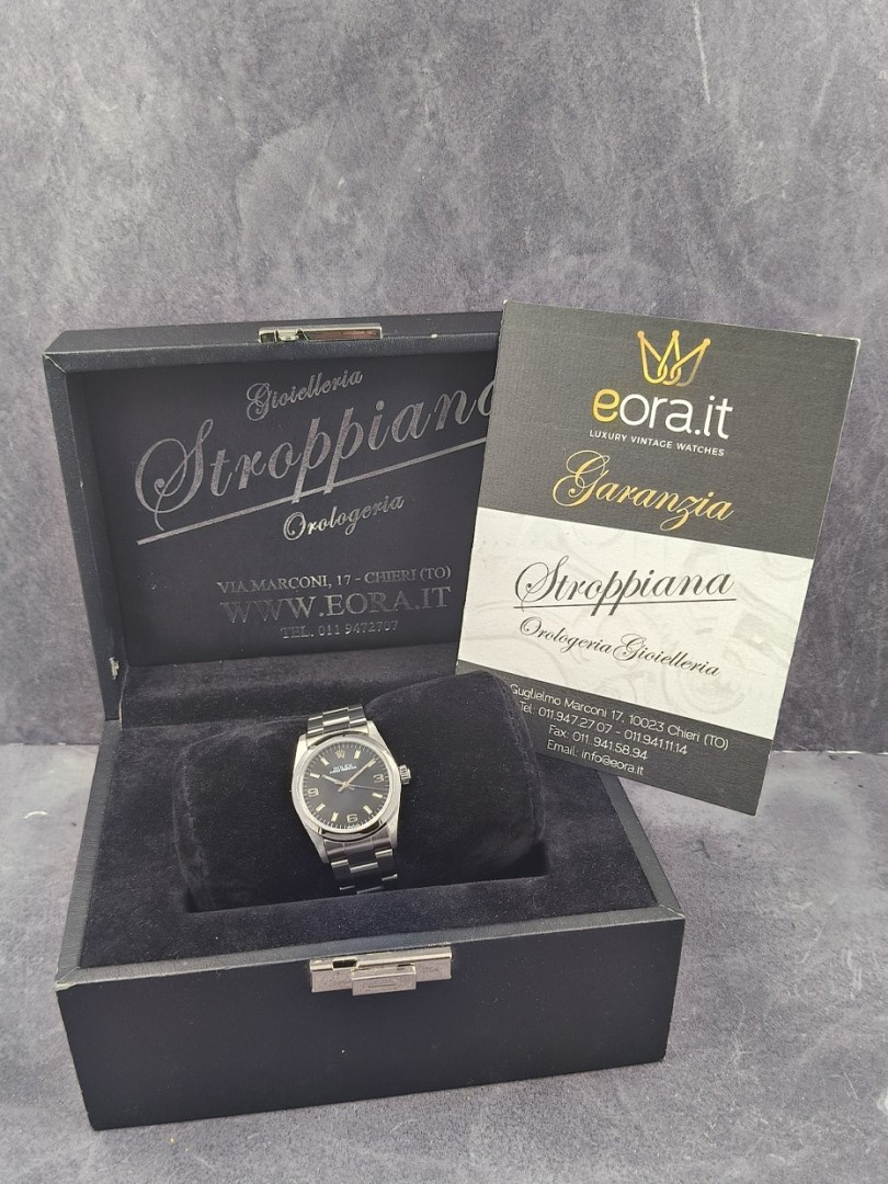 Rolex Medio Oyster senza data ref.77080