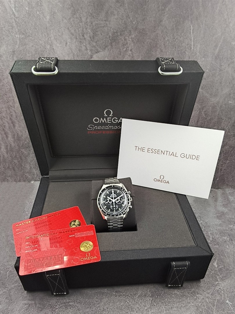 Speedmaster Moonwatch