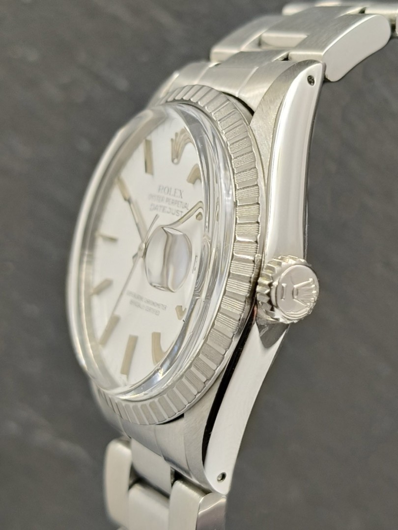Rolex Datejust ref.16030 quadrante bianco