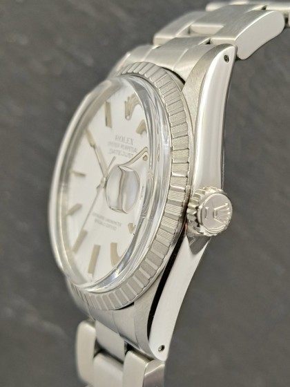 Rolex Datejust ref.16030 quadrante bianco Rolex Datejust ref.16030 quadrante bianco