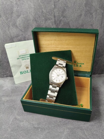 Rolex Datejust ref.16030 quadrante bianco Rolex Datejust ref.16030 quadrante bianco