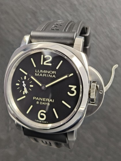 Panerai Luminor Marina - 8 giorni ref.PAM00510 Panerai Luminor Marina - 8 giorni ref.PAM00510