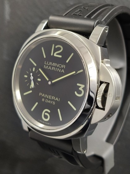Panerai Luminor Marina - 8 giorni ref.PAM00510 Panerai Luminor Marina - 8 giorni ref.PAM00510