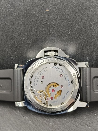 Panerai Luminor Marina - 8 giorni ref.PAM00510 Panerai Luminor Marina - 8 giorni ref.PAM00510