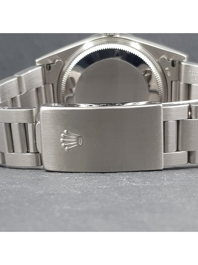 Buy Rolex Air King black dial Ref. 14000 on eOra.it