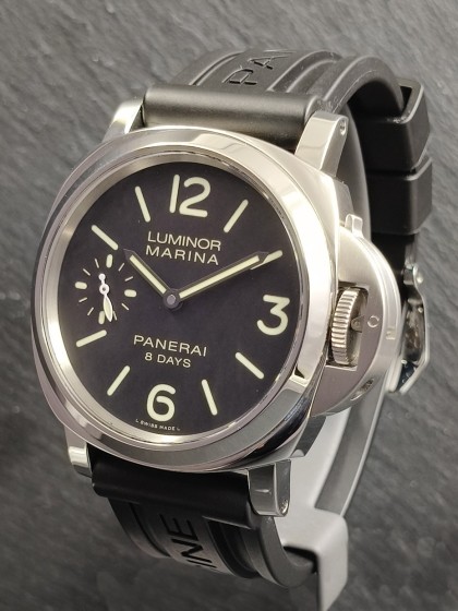 Panerai Luminor Marina - 8 giorni ref.PAM00510 Panerai Luminor Marina - 8 giorni ref.PAM00510