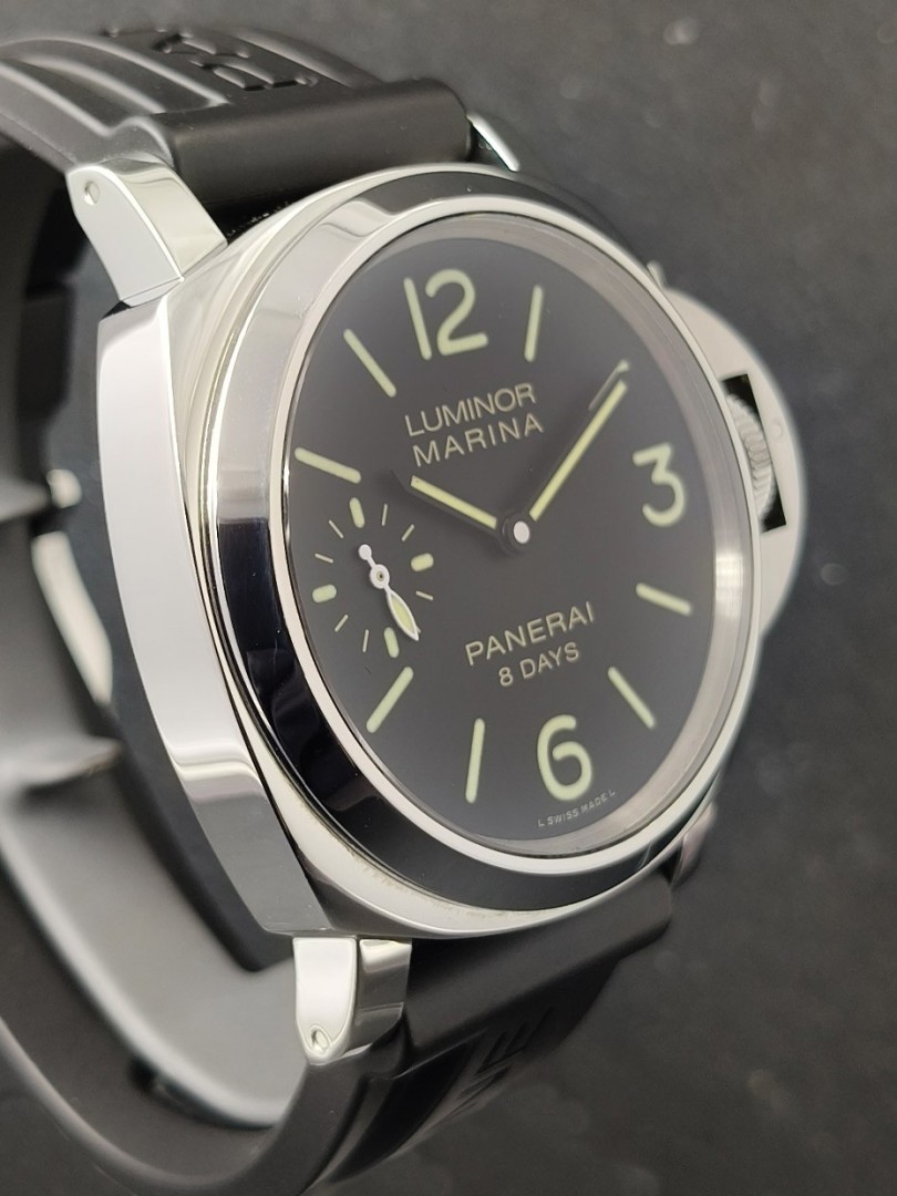 Panerai Luminor Marina - 8 days ref.PAM00510