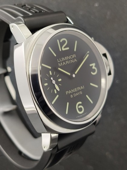 Panerai Luminor Marina - 8 giorni ref.PAM00510 Panerai Luminor Marina - 8 giorni ref.PAM00510