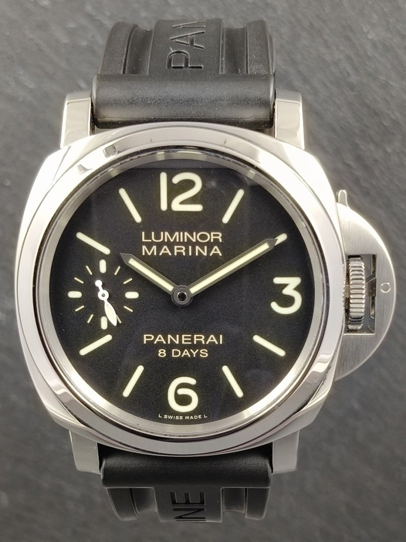 Panerai Luminor Marina - 8 days ref.PAM00510